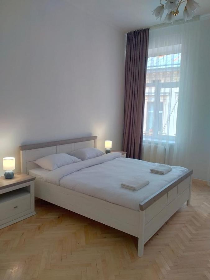 Avangard Passage Kryva Lypa Apartment Lviv Luaran gambar
