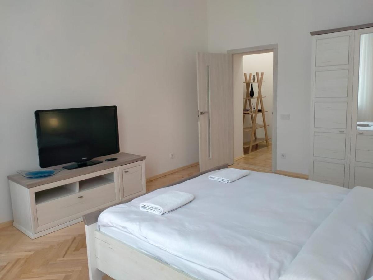 Avangard Passage Kryva Lypa Apartment Lviv Luaran gambar