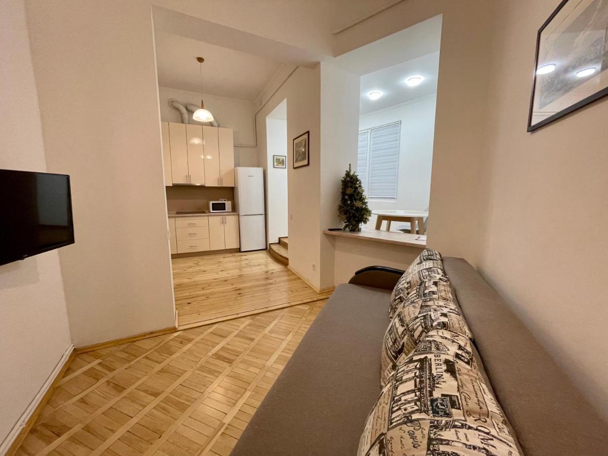 Avangard Passage Kryva Lypa Apartment Lviv Luaran gambar