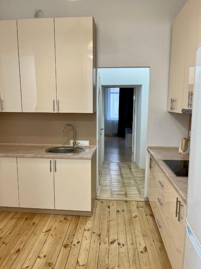 Avangard Passage Kryva Lypa Apartment Lviv Luaran gambar