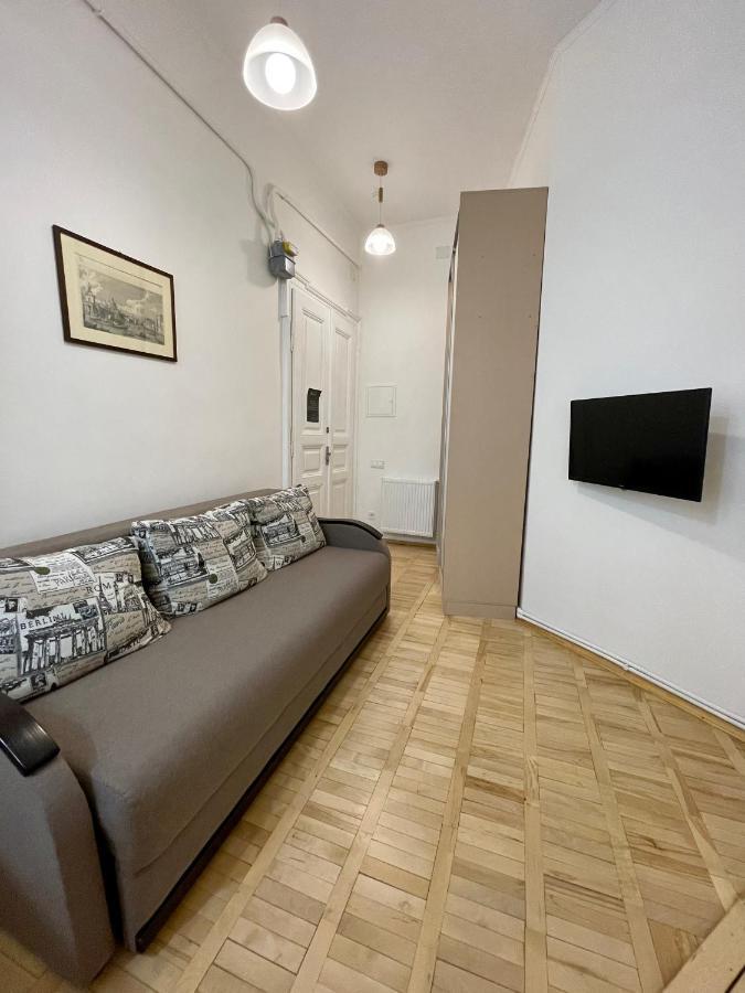Avangard Passage Kryva Lypa Apartment Lviv Luaran gambar