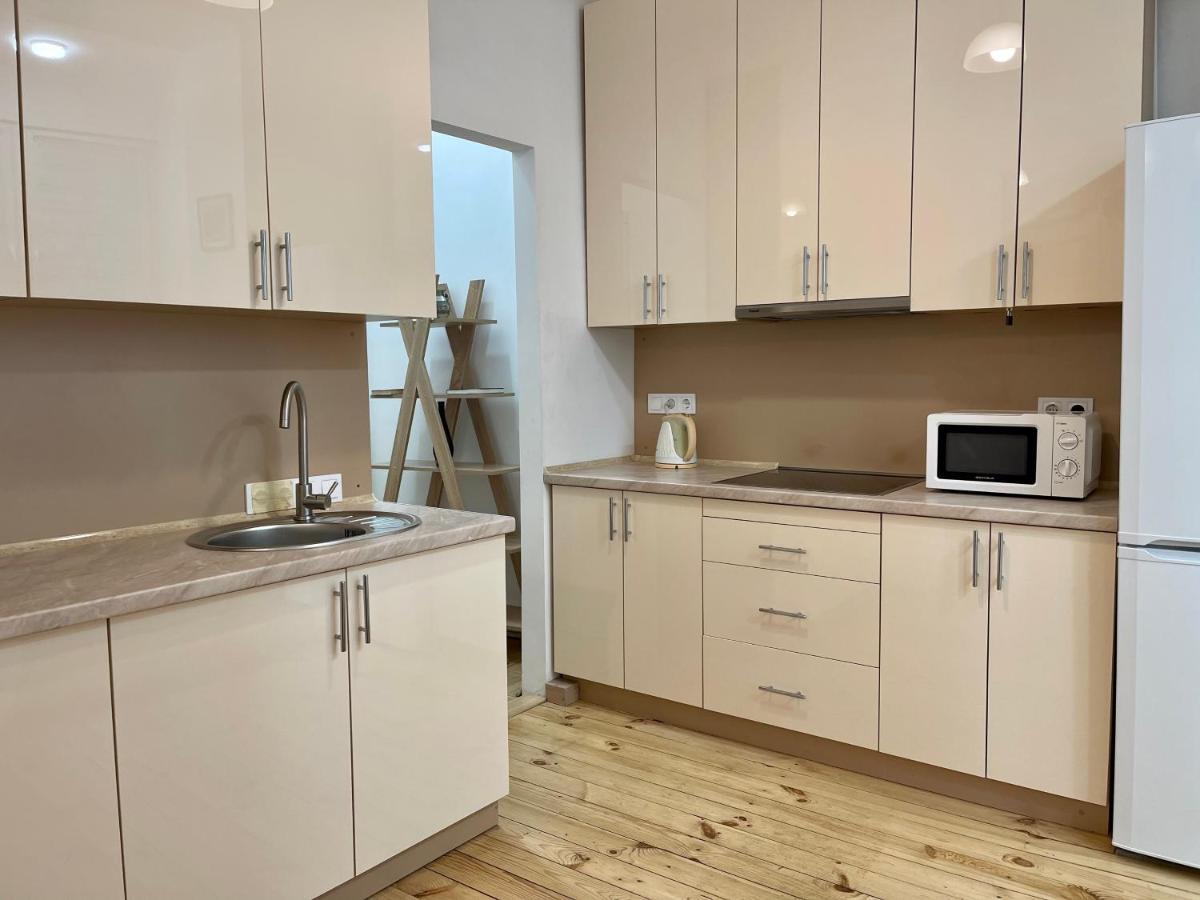 Avangard Passage Kryva Lypa Apartment Lviv Luaran gambar