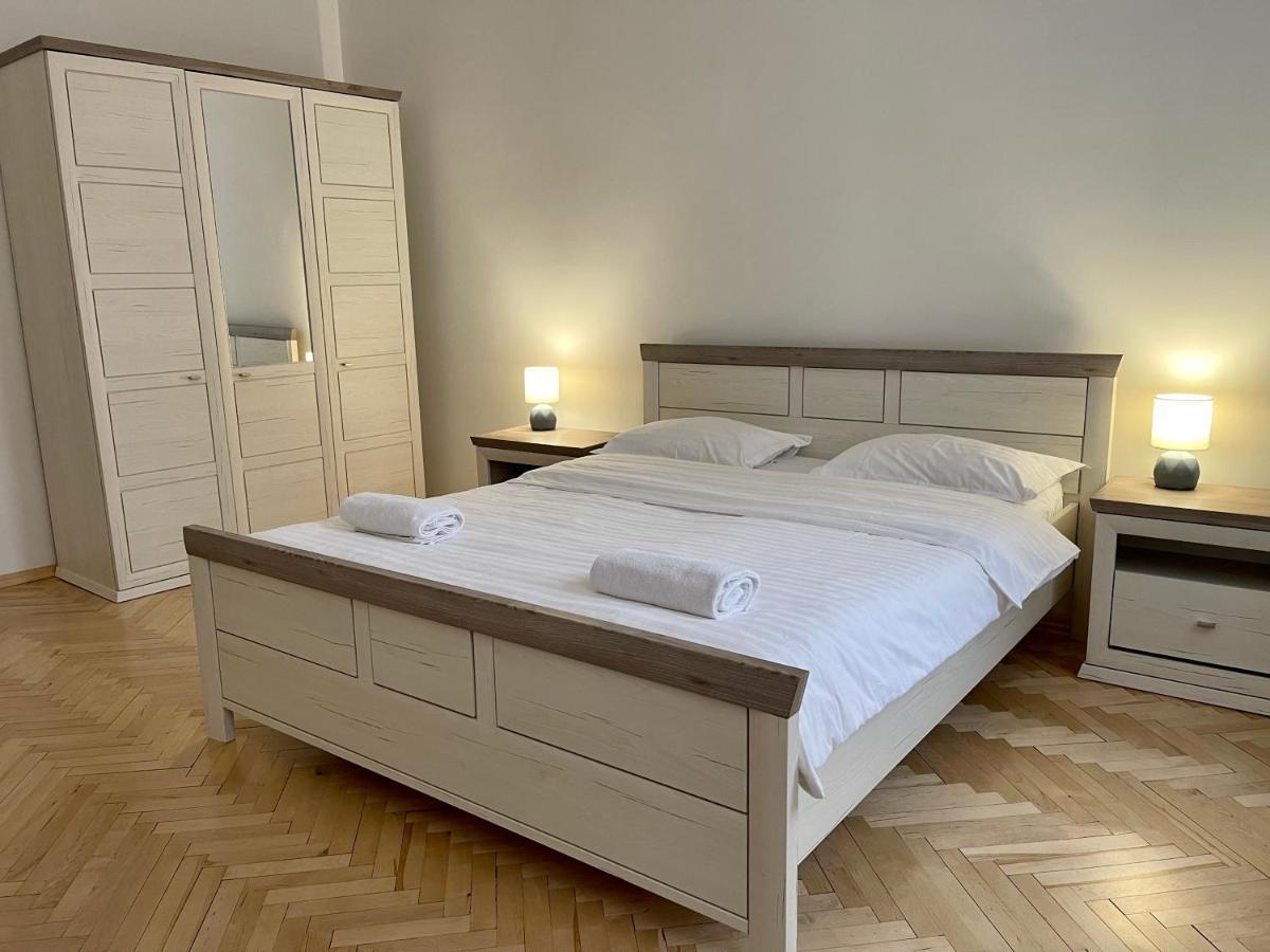 Avangard Passage Kryva Lypa Apartment Lviv Luaran gambar